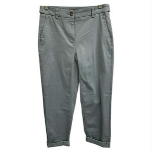RW&CO. NWT Gray Tapered Chino Pants Size XS